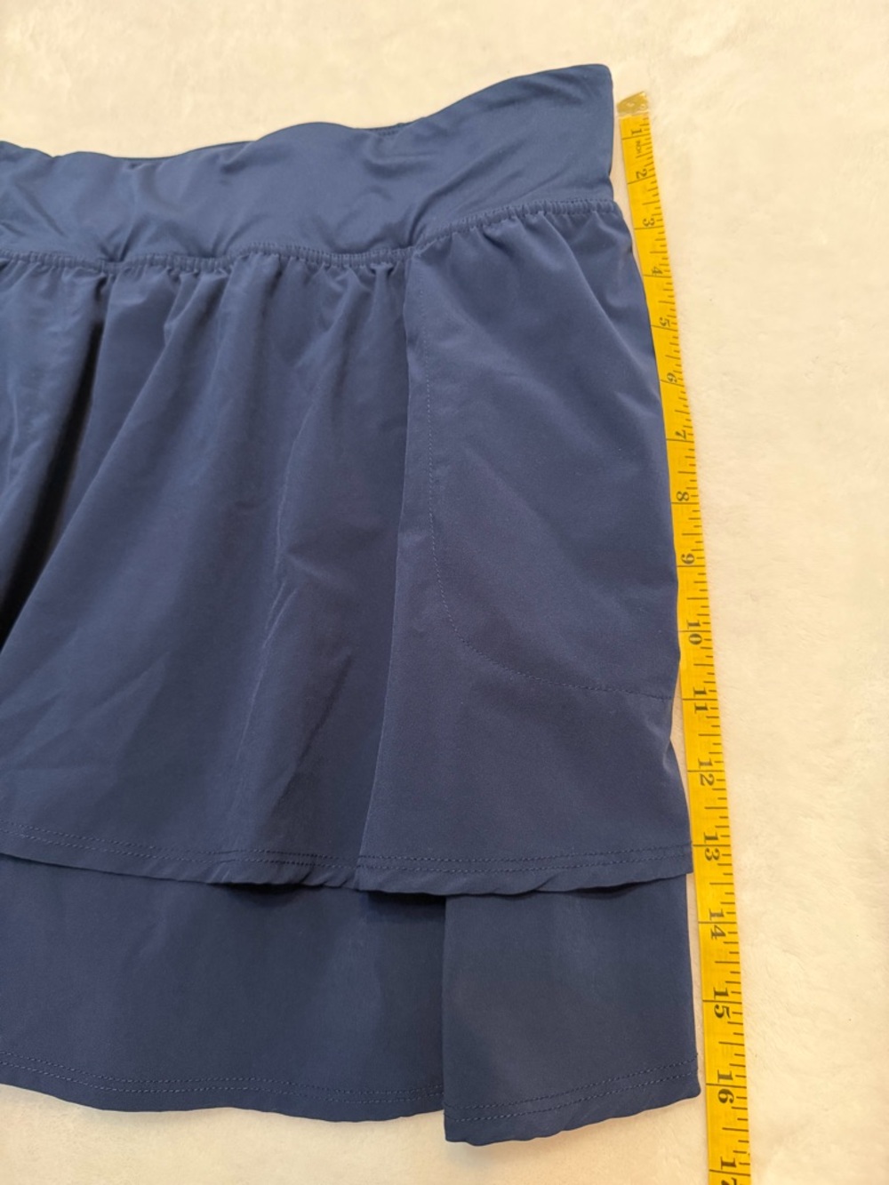 FootJoy Women's Size M Lightweight Woven Skort - Picture 11 of 12